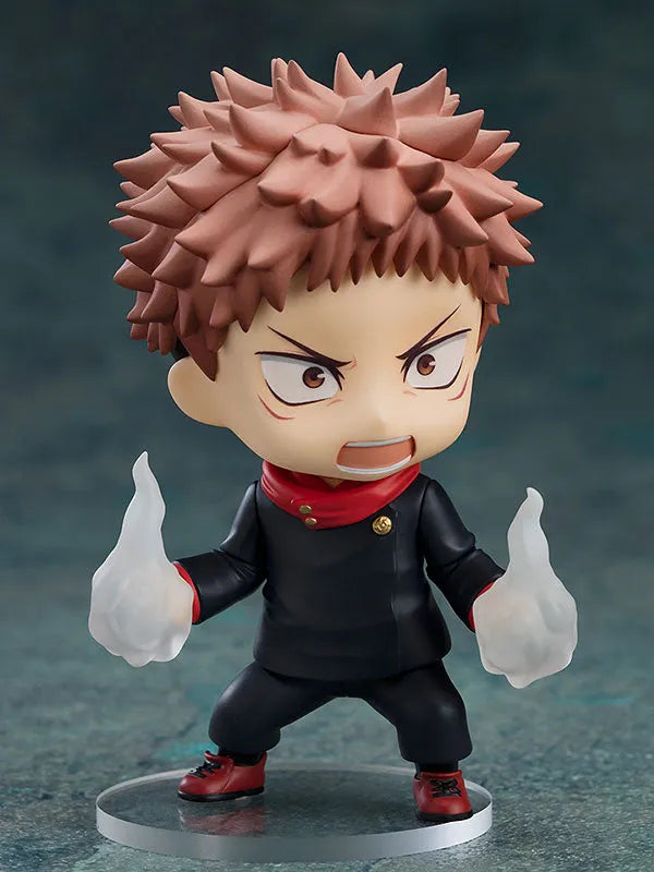 Jujutsu Kaisen - Itadori Yuuji - Nendoroid #1479 (Good Smile Company)ㅤ – Good Smile Company – ActionFigure Brasil