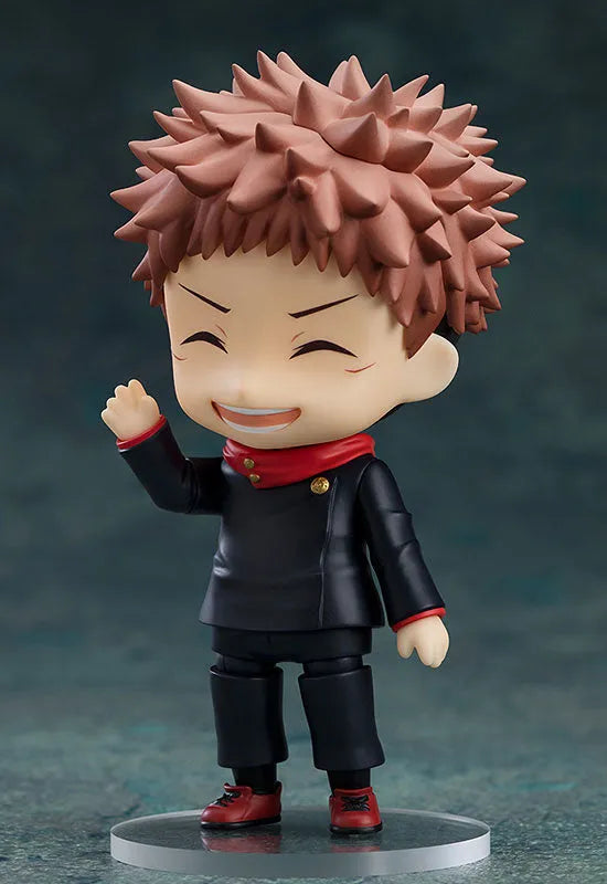 Jujutsu Kaisen - Itadori Yuuji - Nendoroid #1479 (Good Smile Company)ㅤ – Good Smile Company – ActionFigure Brasil