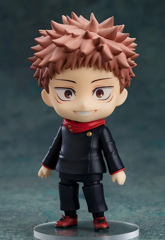 Jujutsu Kaisen - Itadori Yuuji - Nendoroid #1479 - Re-release/second pre-order (Good Smile Company)ㅤ – Good Smile Company – ActionFigure Brasil