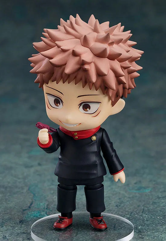 Jujutsu Kaisen - Itadori Yuuji - Nendoroid #1479 - Re-release/second pre-order (Good Smile Company)ㅤ – Good Smile Company – ActionFigure Brasil