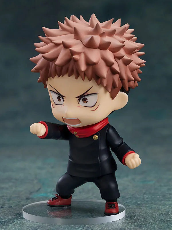 Jujutsu Kaisen - Itadori Yuuji - Nendoroid #1479 - Re-release/second pre-order (Good Smile Company)ㅤ – Good Smile Company – ActionFigure Brasil