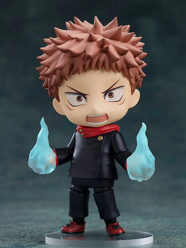 Jujutsu Kaisen - Itadori Yuuji - Nendoroid #1479 - Re-release/second pre-order (Good Smile Company)ㅤ – Good Smile Company – ActionFigure Brasil