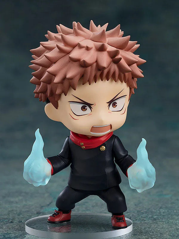 Jujutsu Kaisen - Itadori Yuuji - Nendoroid #1479 - Re-release/second pre-order (Good Smile Company)ㅤ – Good Smile Company – ActionFigure Brasil