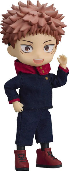 Jujutsu Kaisen - Itadori Yuuji - Nendoroid Doll (Good Smile Company)ㅤ – Good Smile Company – ActionFigureBrasil
