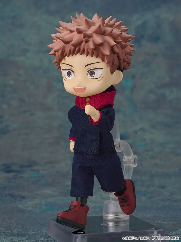 Jujutsu Kaisen - Itadori Yuuji - Nendoroid Doll (Good Smile Company)ㅤ – Good Smile Company as Manufacturer – ActionFigure Brasil