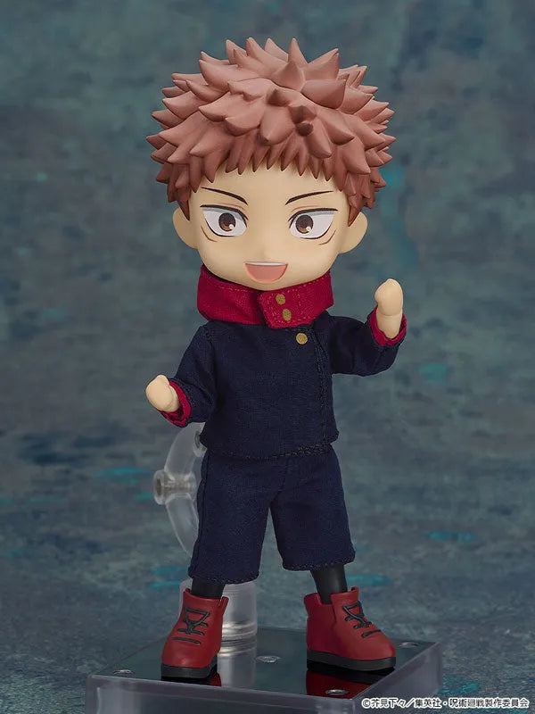 Jujutsu Kaisen - Itadori Yuuji - Nendoroid Doll (Good Smile Company)ㅤ – Good Smile Company as Manufacturer – ActionFigure Brasil