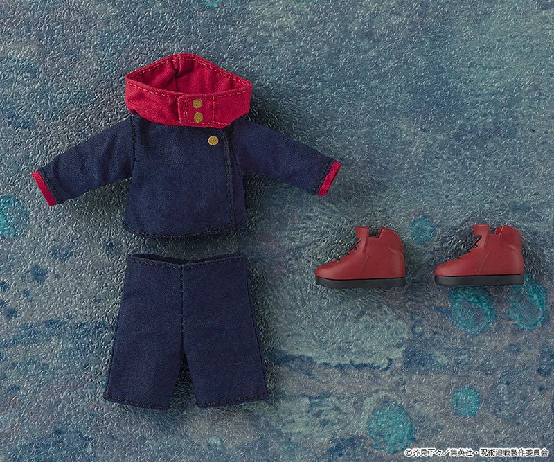 Jujutsu Kaisen - Itadori Yuuji - Nendoroid Doll (Good Smile Company)ㅤ – Good Smile Company as Manufacturer – ActionFigure Brasil