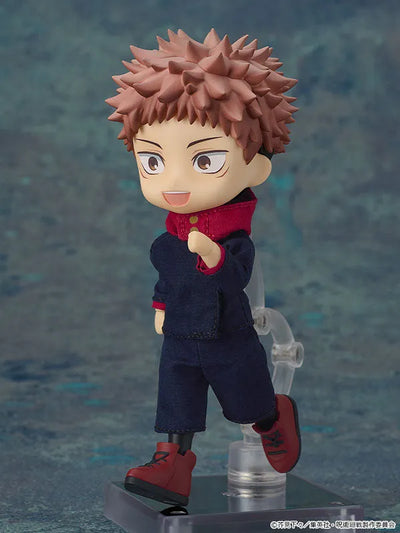 Jujutsu Kaisen - Itadori Yuuji - Nendoroid Doll (Good Smile Company)ㅤ – Good Smile Company as Manufacturer – ActionFigure Brasil — acessórios