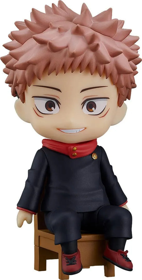 Jujutsu Kaisen - Itadori Yuuji - Nendoroid - Nendoroid Swacchao (Good Smile Company)ㅤ – Good Smile Company – ActionFigure Brasil
