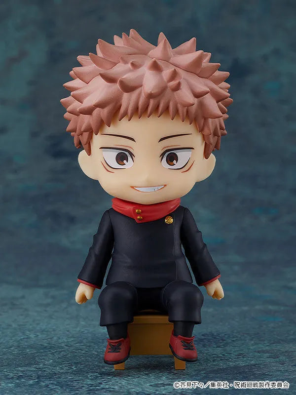 Jujutsu Kaisen - Itadori Yuuji - Nendoroid - Nendoroid Swacchao (Good Smile Company)ㅤ – Good Smile Company – ActionFigure Brasil