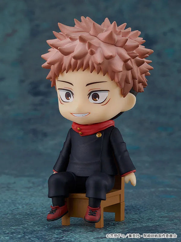 Jujutsu Kaisen - Itadori Yuuji - Nendoroid - Nendoroid Swacchao (Good Smile Company)ㅤ – Good Smile Company – ActionFigure Brasil