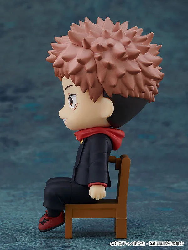 Jujutsu Kaisen - Itadori Yuuji - Nendoroid - Nendoroid Swacchao (Good Smile Company)ㅤ – Good Smile Company – ActionFigure Brasil