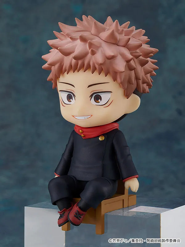 Jujutsu Kaisen - Itadori Yuuji - Nendoroid - Nendoroid Swacchao (Good Smile Company)ㅤ – Good Smile Company – ActionFigure Brasil