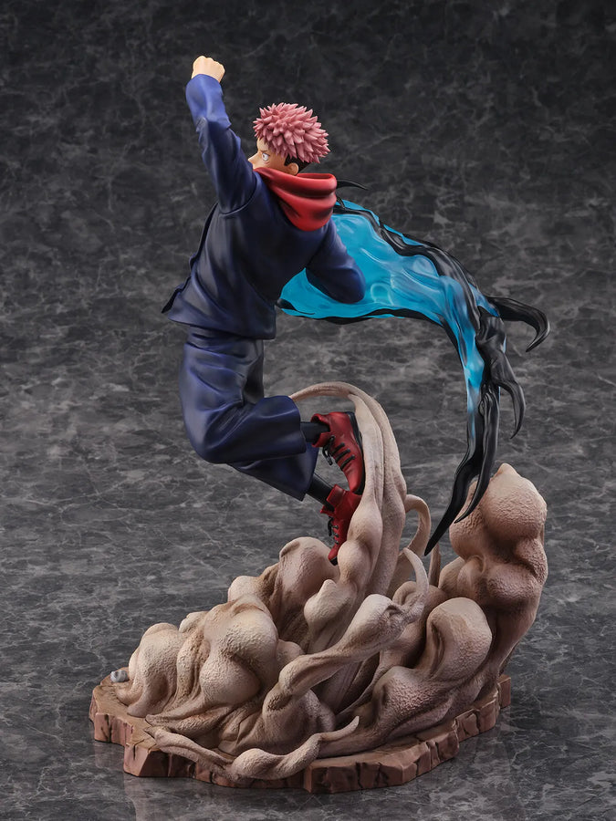 Jujutsu Kaisen - Itadori Yuuji - Shibuya Scramble Figure - 1/7 (eStream, Mappa)ㅤ – Mappa,eStream – ActionFigure Brasil