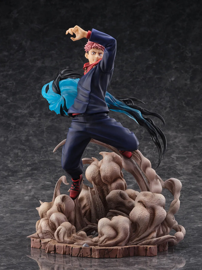 Jujutsu Kaisen - Itadori Yuuji - Shibuya Scramble Figure - 1/7 (eStream, Mappa)ㅤ – Mappa,eStream – ActionFigure Brasil