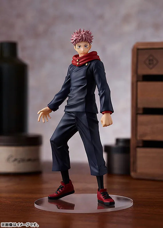 Jujutsu Kaisen - Itadori Yuuji - Sukuna - Pop Up Parade (Good Smile Company)ㅤ – Good Smile Company – ActionFigure Brasil