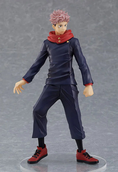 Jujutsu Kaisen - Itadori Yuuji - Sukuna - Pop Up Parade (Good Smile Company)ㅤ – Good Smile Company – ActionFigure Brasil — detalhe do produto