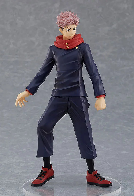 Jujutsu Kaisen - Itadori Yuuji - Sukuna - Pop Up Parade (Good Smile Company)ㅤ – Good Smile Company – ActionFigure Brasil