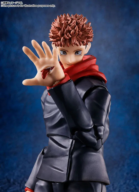 Jujutsu Kaisen - Itadori Yuuji - Sukuna - S.H.Figuarts (Bandai Spirits)ㅤ – Bandai Spirits – ActionFigure Brasil