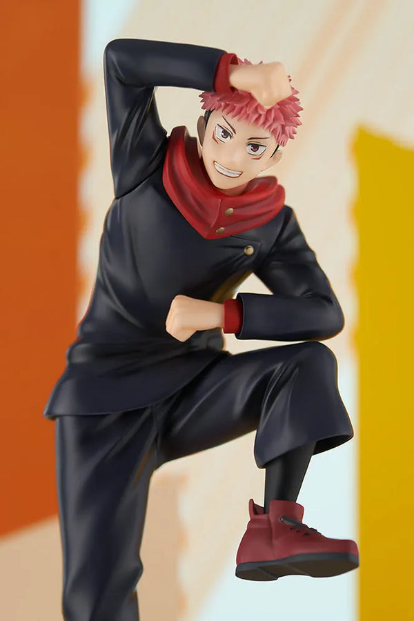Jujutsu Kaisen - Itadori Yuuji - Tenitol (FuRyu)ㅤ – FuRyu – ActionFigure Brasil