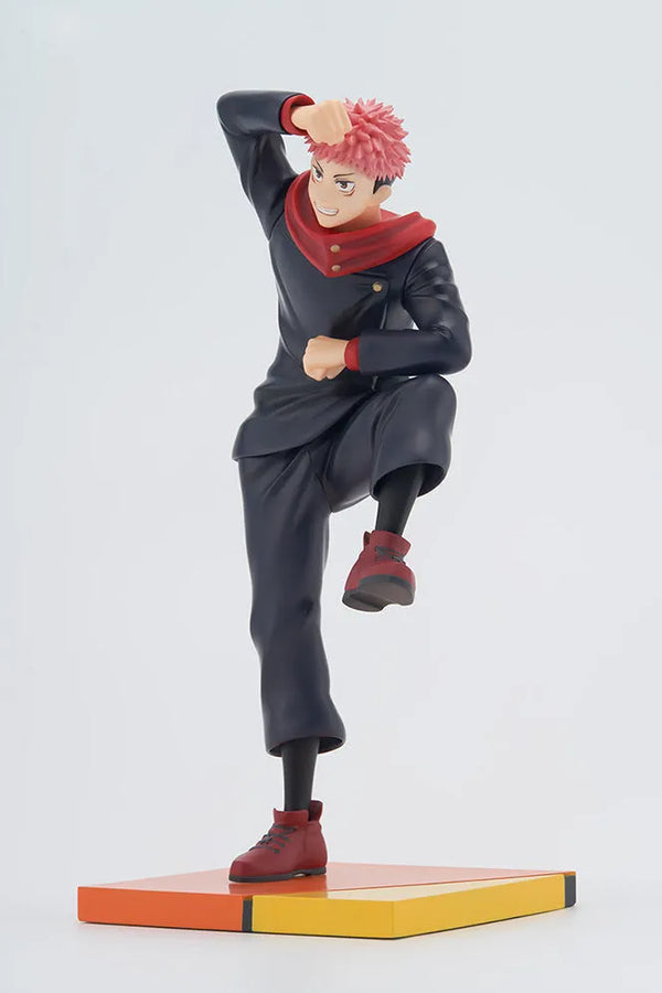 Jujutsu Kaisen - Itadori Yuuji - Tenitol (FuRyu)ㅤ – FuRyu – ActionFigure Brasil