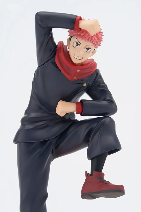 Jujutsu Kaisen - Itadori Yuuji - Tenitol (FuRyu)ㅤ – FuRyu – ActionFigure Brasil