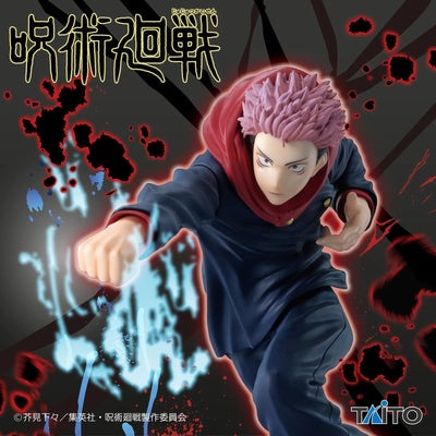 Jujutsu Kaisen - Itadori Yuuji - Vol.2 (Taito)ㅤ – Taito – ActionFigure Brasil