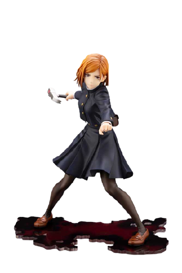 Jujutsu Kaisen - Kugisaki Nobara - ARTFX J - 1/8 (Kotobukiya)ㅤ – Kotobukiya – ActionFigure Brasil