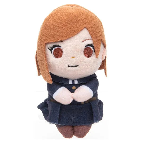 Jujutsu Kaisen - Kugisaki Nobara - Chokkorisan (Takara Tomy A.R.T.S)ㅤ – Takara Tomy Arts – ActionFigure Brasil