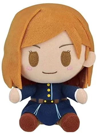 Jujutsu Kaisen - Kugisaki Nobara - Chokonokko - Ichiban Kuji - Ichiban Kuji Jujutsu Kaisen -San- - Prize C (Bandai Spirits)ㅤ – Bandai Spirits – ActionFigure Brasil