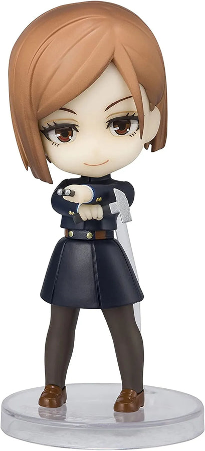 Jujutsu Kaisen - Kugisaki Nobara - Figuarts mini (Bandai Spirits)ㅤ – Bandai Spirits – ActionFigure Brasil