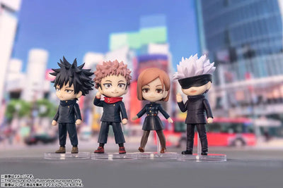 Jujutsu Kaisen - Kugisaki Nobara - Figuarts mini (Bandai Spirits)ㅤ – Bandai Spirits – ActionFigureBrasil — acessórios