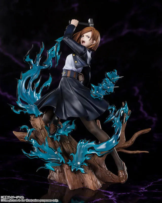 Jujutsu Kaisen - Kugisaki Nobara - Figuarts ZERO (Bandai Spirits)ㅤ – Bandai Spirits – ActionFigure Brasil