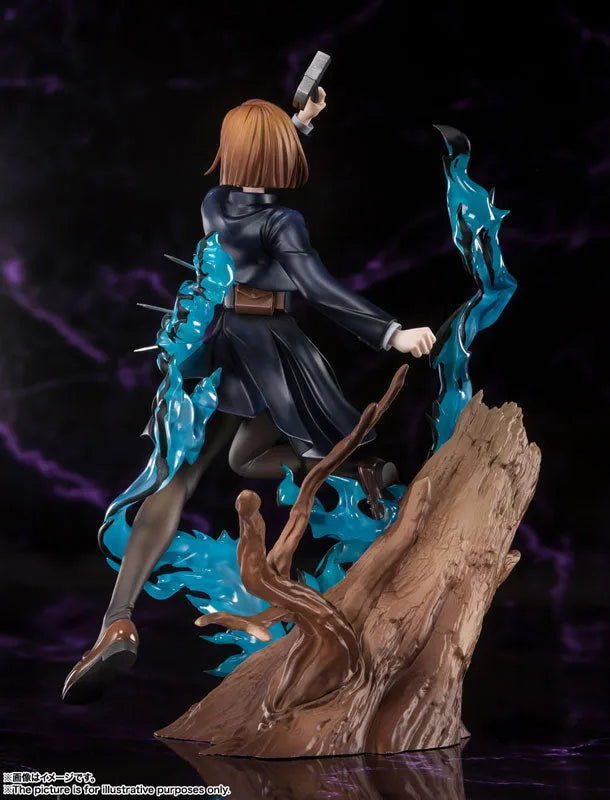 Jujutsu Kaisen - Kugisaki Nobara - Figuarts ZERO (Bandai Spirits)ㅤ – Bandai Spirits – ActionFigure Brasil