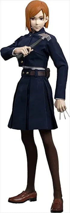 Jujutsu Kaisen - Kugisaki Nobara - FigZero - 1/6 - December 2022 Re-release (ThreeZero)ㅤ – ThreeZero – ActionFigure Brasil