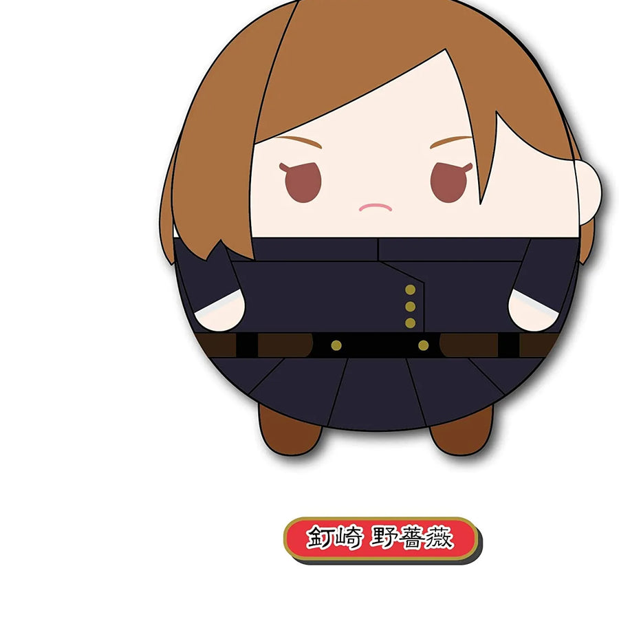 Jujutsu Kaisen - Kugisaki Nobara - Fuwa Kororin - Jujutsu Kaisen Fuwa Kororin M Size C (Takara Tomy A.R.T.S)ㅤ – Takara Tomy Arts – ActionFigure Brasil