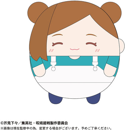 Jujutsu Kaisen - Kugisaki Nobara - Fuwa Kororin M Size (Takara Tomy A.R.T.S)ㅤ – Takara Tomy Arts – ActionFigure Brasil