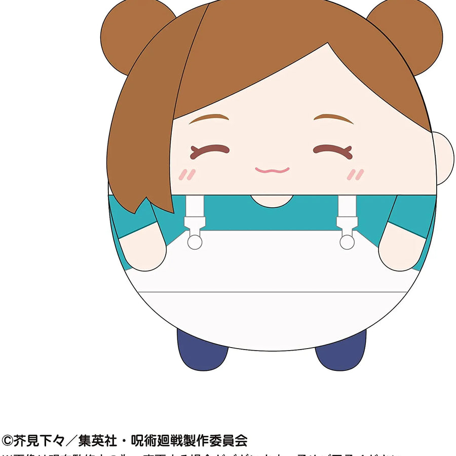 Jujutsu Kaisen - Kugisaki Nobara - Fuwa Kororin M Size (Takara Tomy A.R.T.S)ㅤ – Takara Tomy Arts – ActionFigure Brasil