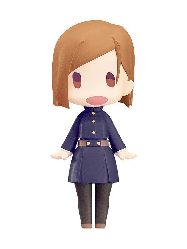 Jujutsu Kaisen - Kugisaki Nobara - Hello! Good Smile (Good Smile Company)ㅤ – Good Smile Company – ActionFigure Brasil