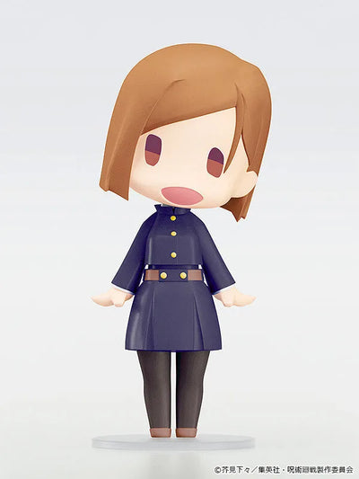 Jujutsu Kaisen - Kugisaki Nobara - Hello! Good Smile (Good Smile Company)ㅤ – Good Smile Company – ActionFigureBrasil — detalhe do produto