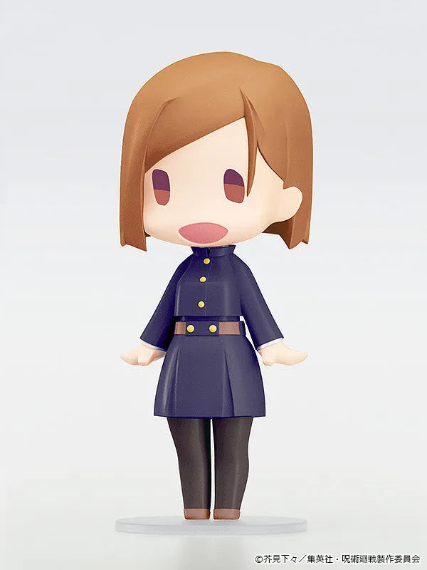 Jujutsu Kaisen - Kugisaki Nobara - Hello! Good Smile (Good Smile Company)ㅤ – Good Smile Company – ActionFigure Brasil