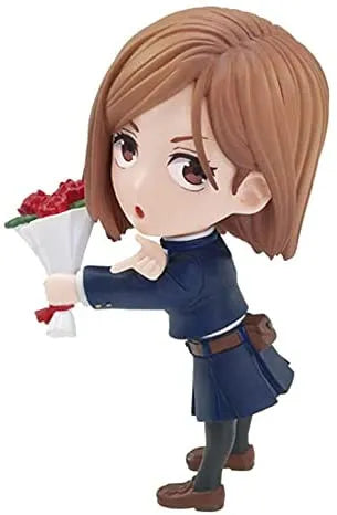 Jujutsu Kaisen - Kugisaki Nobara - Jujutsu Kaisen Deformed Figure Vol.2 (Taito)ㅤ – Taito – ActionFigure Brasil