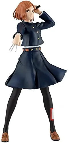 Jujutsu Kaisen - Kugisaki Nobara - Jujutsu Kaisen Juhai no Jutsu (Bandai Spirits)ㅤ – Bandai Spirits – ActionFigure Brasil