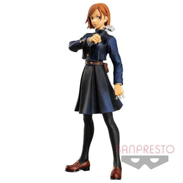 Jujutsu Kaisen - Kugisaki Nobara - Jujutsu Kaisen Jukon no Kata (Bandai Spirits)ㅤ – Bandai Spirits – ActionFigure Brasil