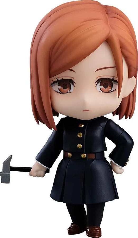 Jujutsu Kaisen - Kugisaki Nobara - Nendoroid #1548 (Good Smile Company)ㅤ – Good Smile Company – ActionFigure Brasil