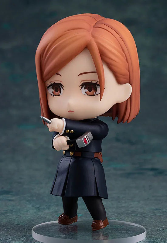 Jujutsu Kaisen - Kugisaki Nobara - Nendoroid #1548 (Good Smile Company)ㅤ – Good Smile Company – ActionFigure Brasil