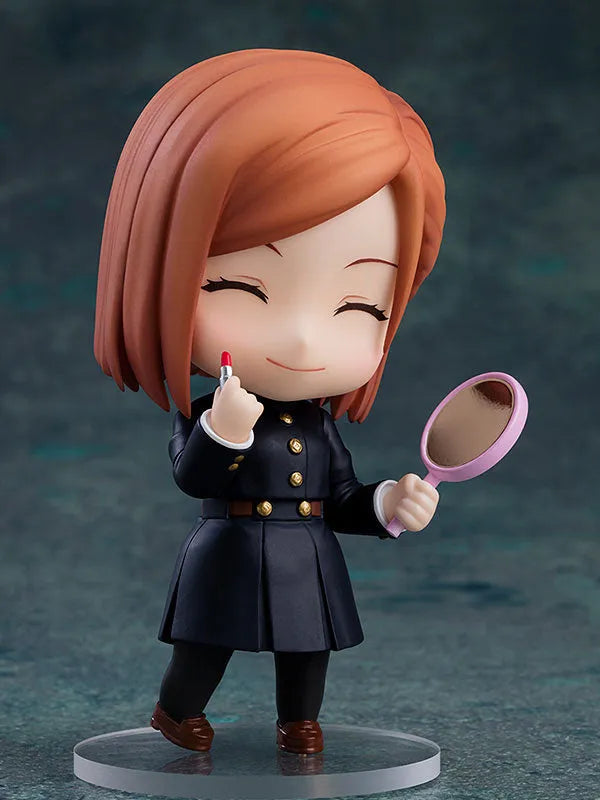 Jujutsu Kaisen - Kugisaki Nobara - Nendoroid #1548 (Good Smile Company)ㅤ – Good Smile Company – ActionFigure Brasil