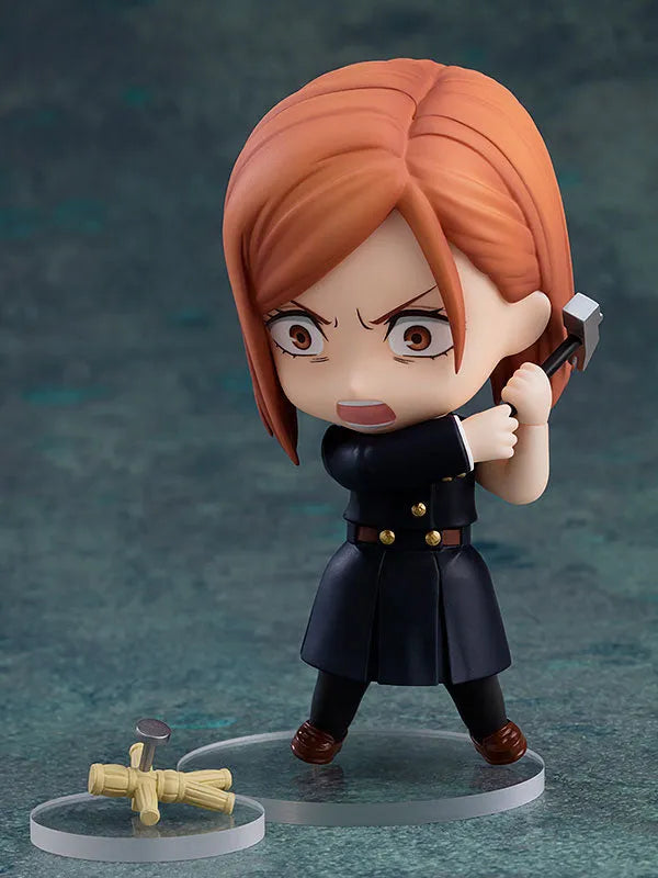 Jujutsu Kaisen - Kugisaki Nobara - Nendoroid #1548 (Good Smile Company)ㅤ – Good Smile Company – ActionFigure Brasil