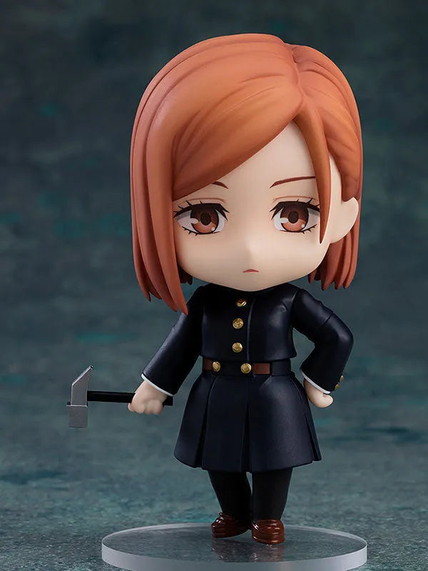 Jujutsu Kaisen - Kugisaki Nobara - Nendoroid #1548 (Good Smile Company)ㅤ – Good Smile Company – ActionFigure Brasil