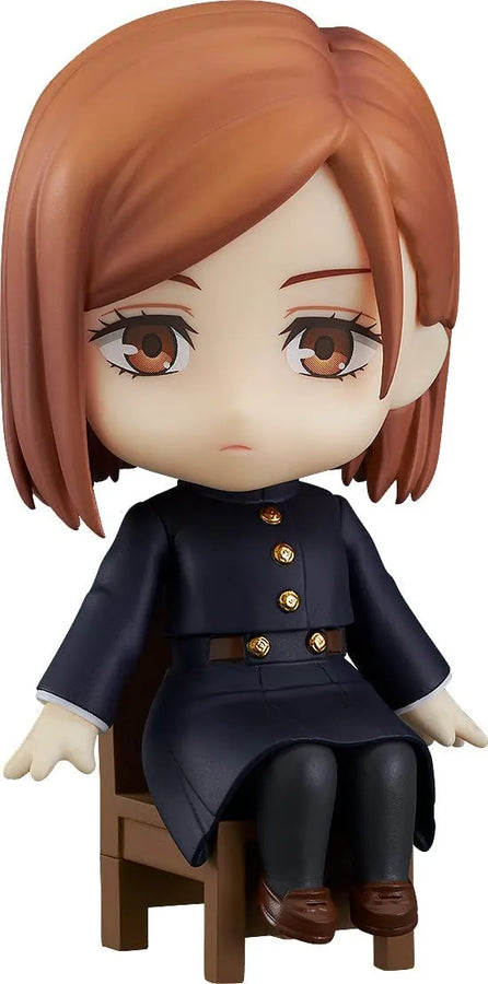 Jujutsu Kaisen - Kugisaki Nobara - Nendoroid - Nendoroid Swacchao (Good Smile Company)ㅤ – Good Smile Company – ActionFigureBrasil